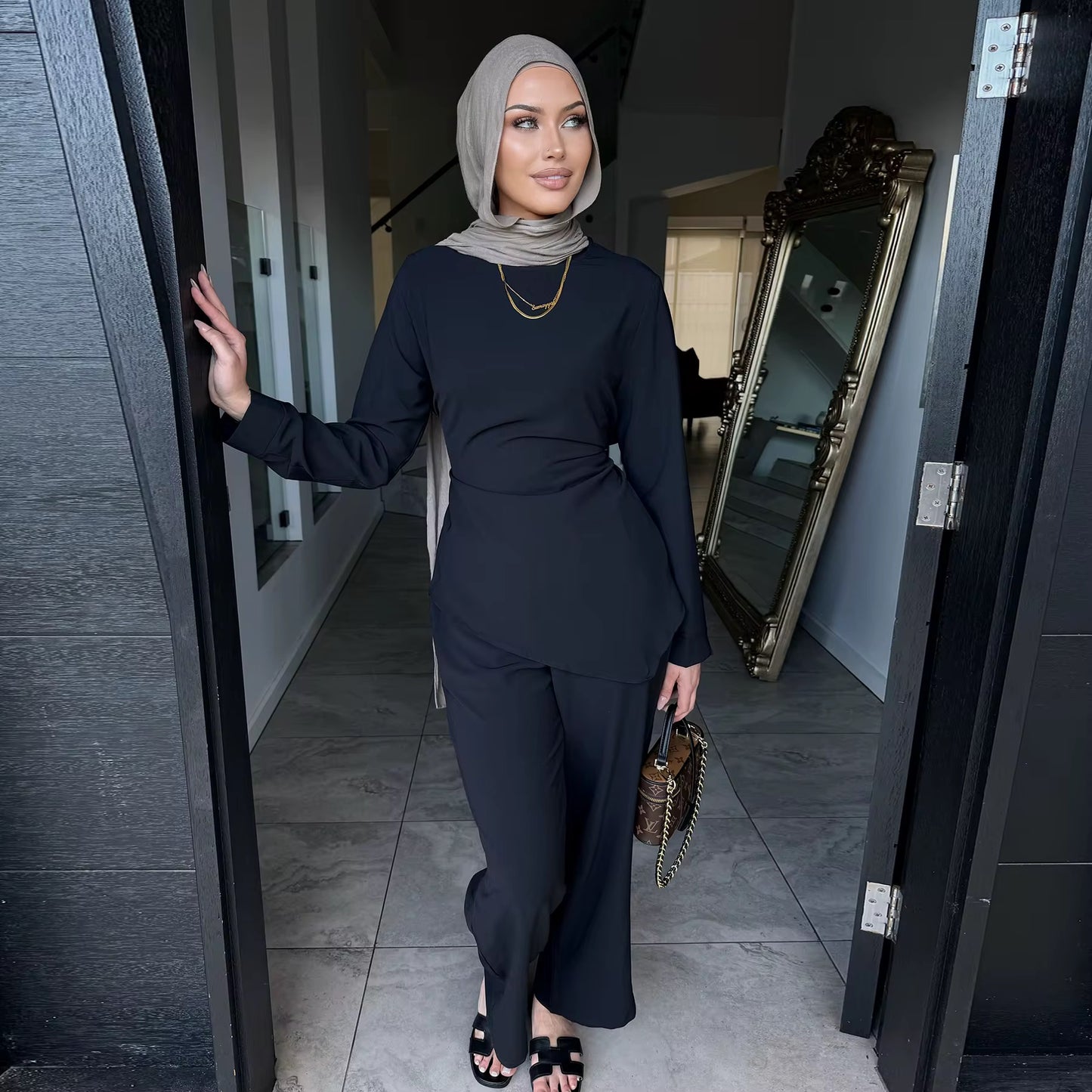 Layal Co-ord Set