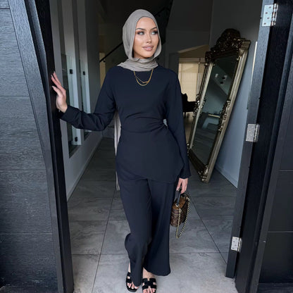 Layal Co-ord Set