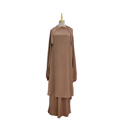 Hawa Two Piece Jilbab