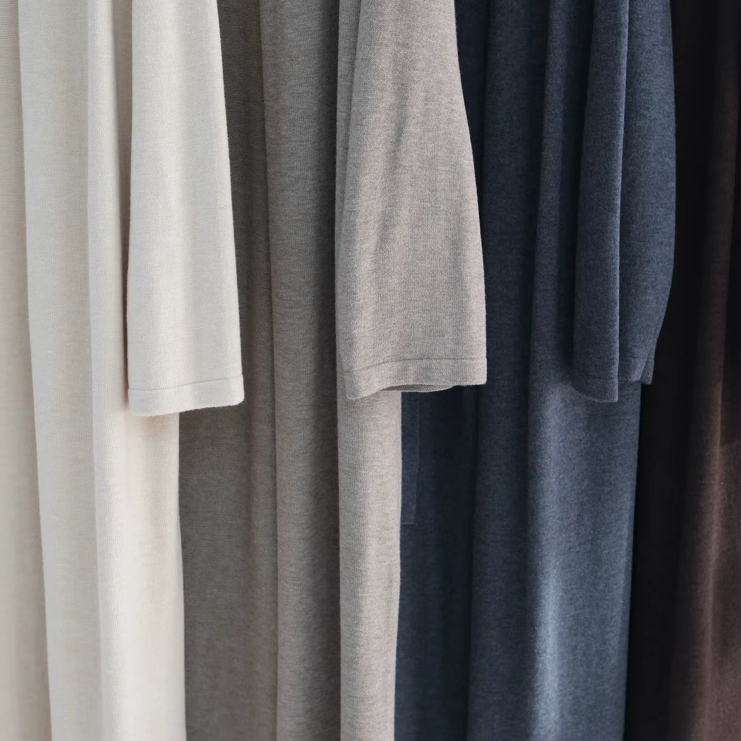 Solace - Maxi Cardigan