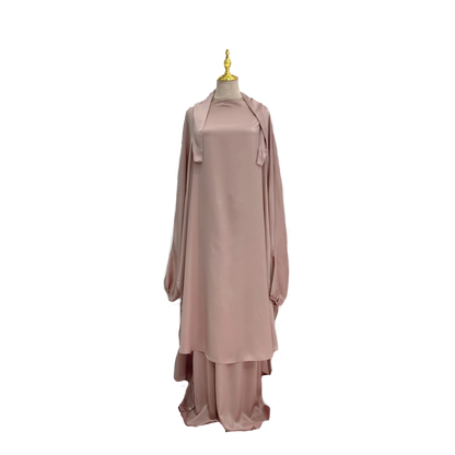 Hawa Two Piece Jilbab
