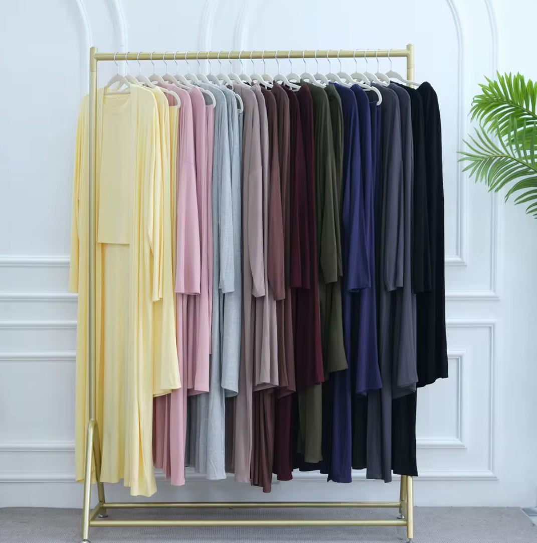 Day Off - Modest Loungewear Set