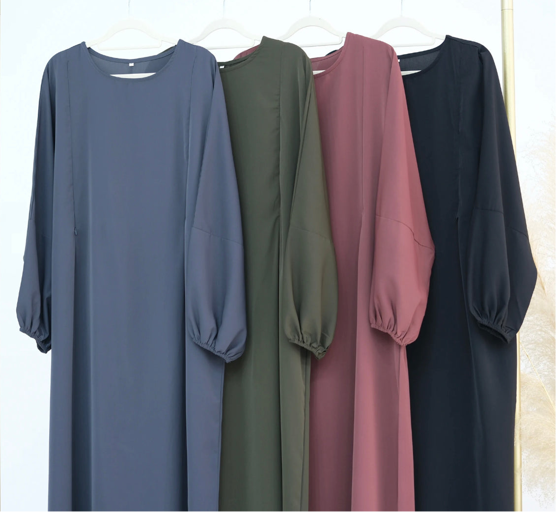 Nursing Abaya