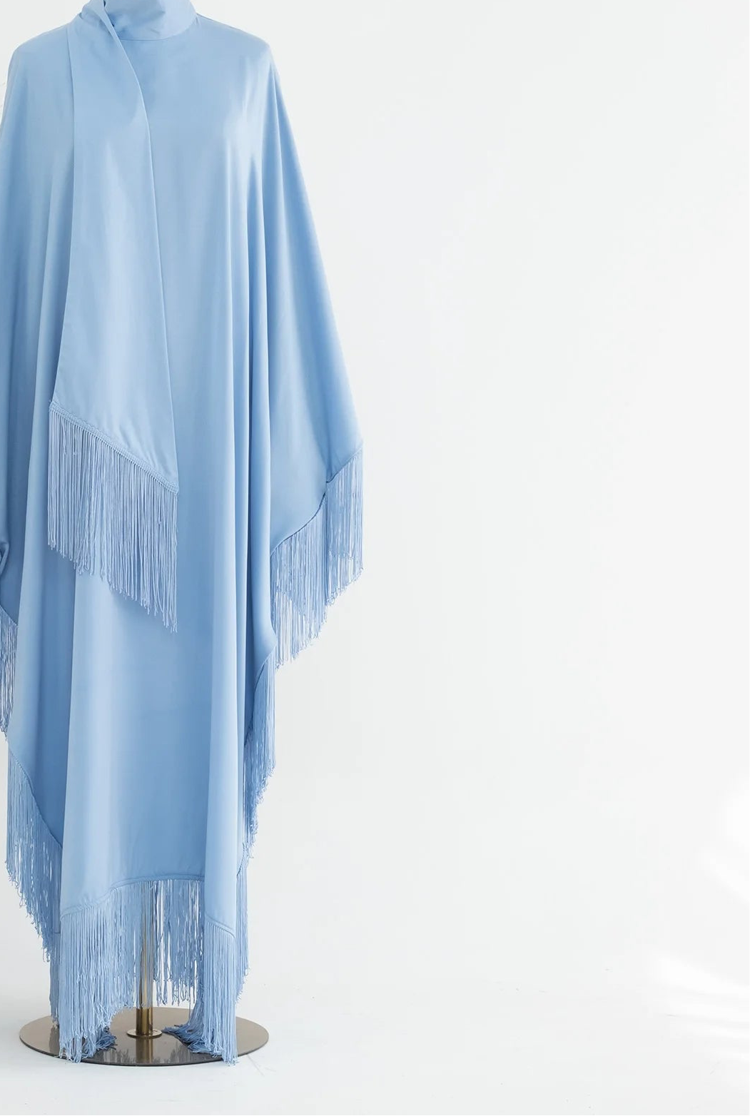 Souad Luxe Tassle Kaftan