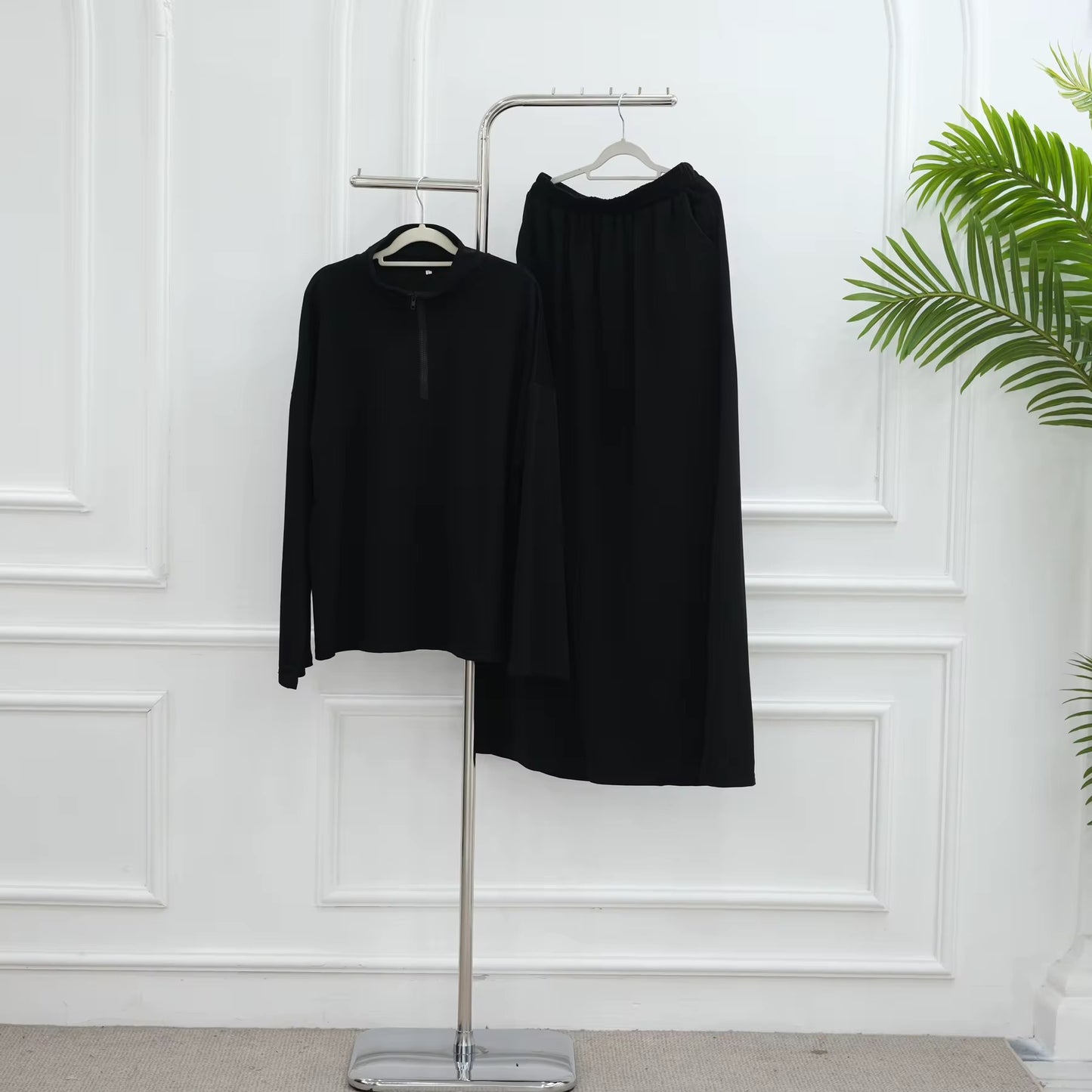 Leana - Modest Activewear Set