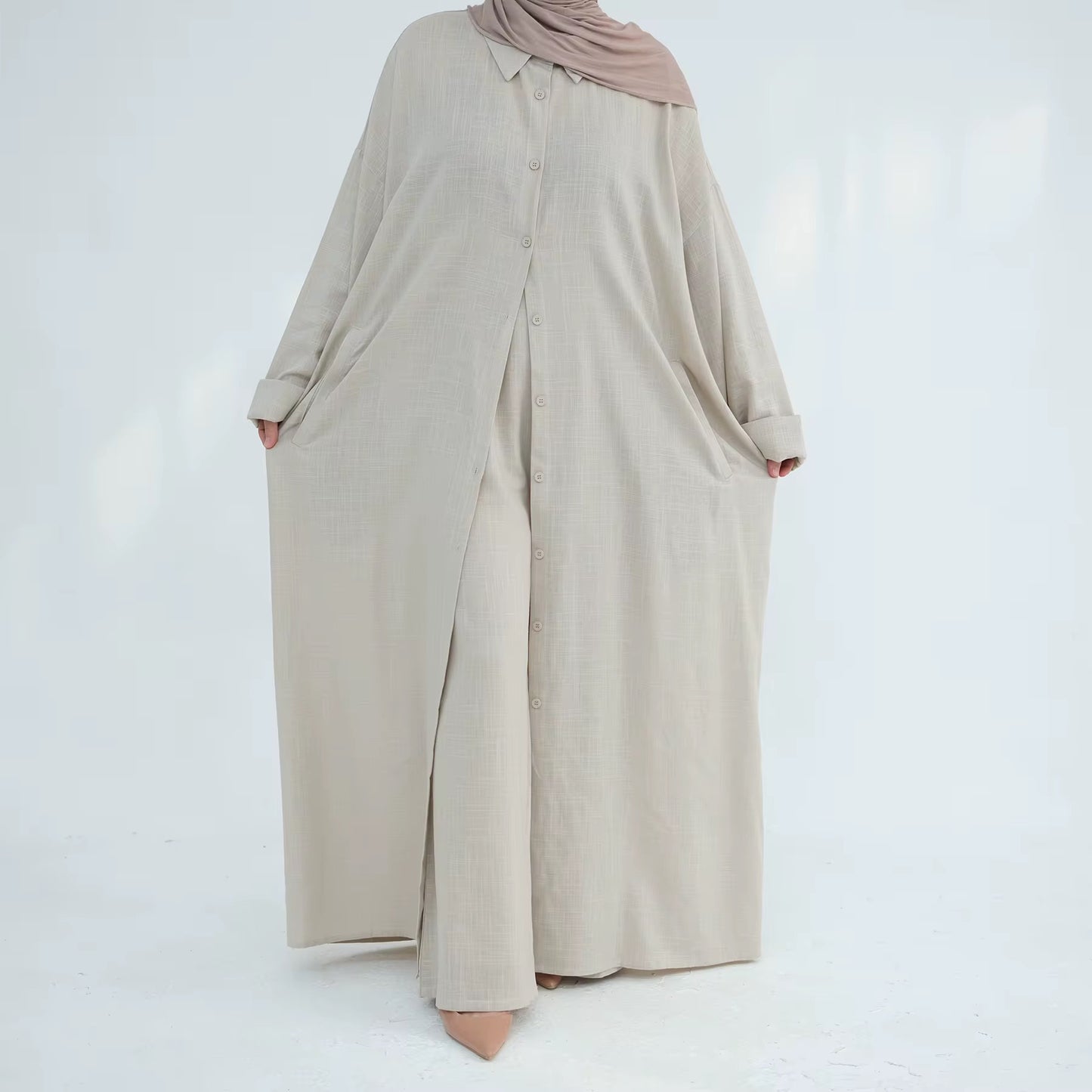 Turkïye - Button Down Set