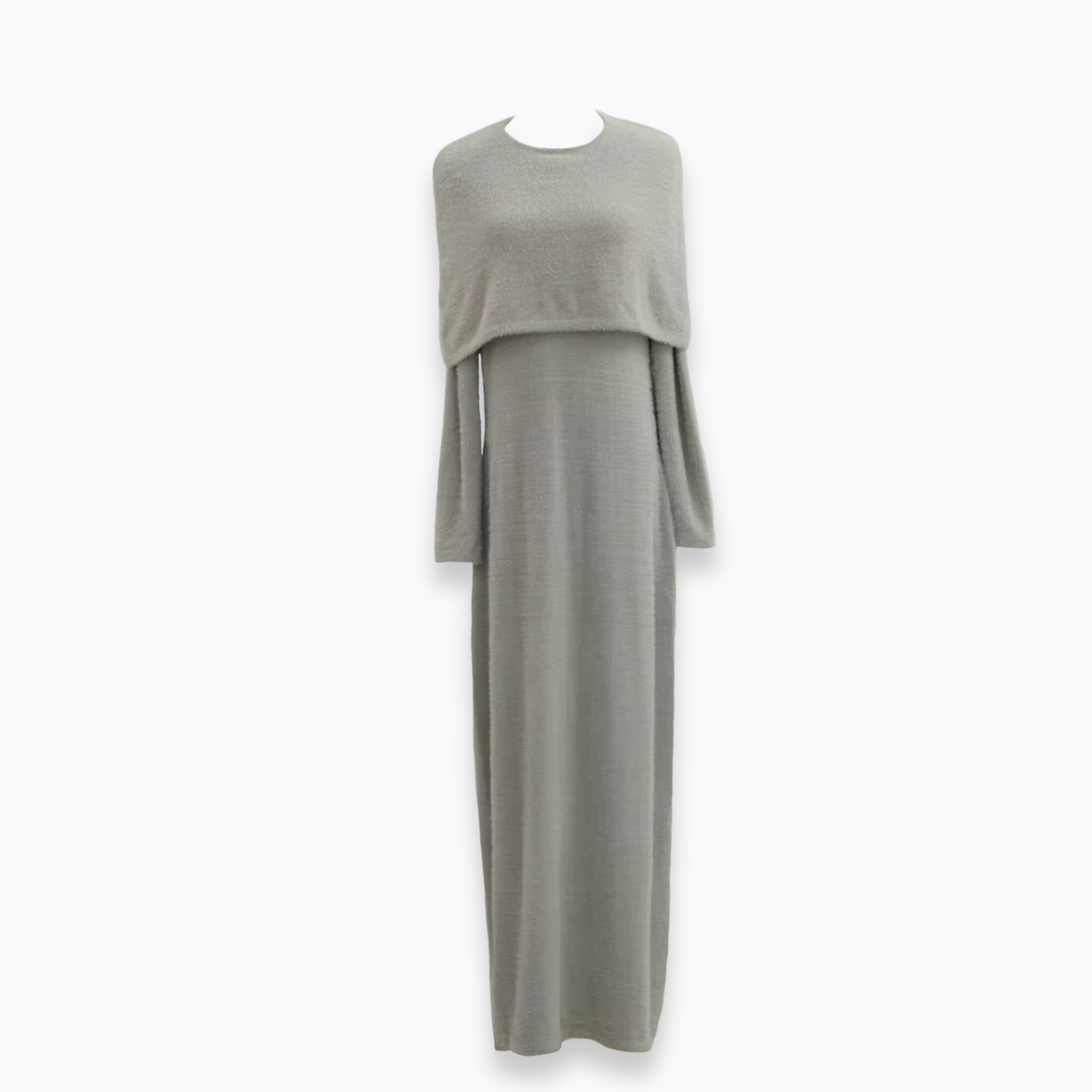 Aspen - Off-the-Shoulder Maxi Dress Set