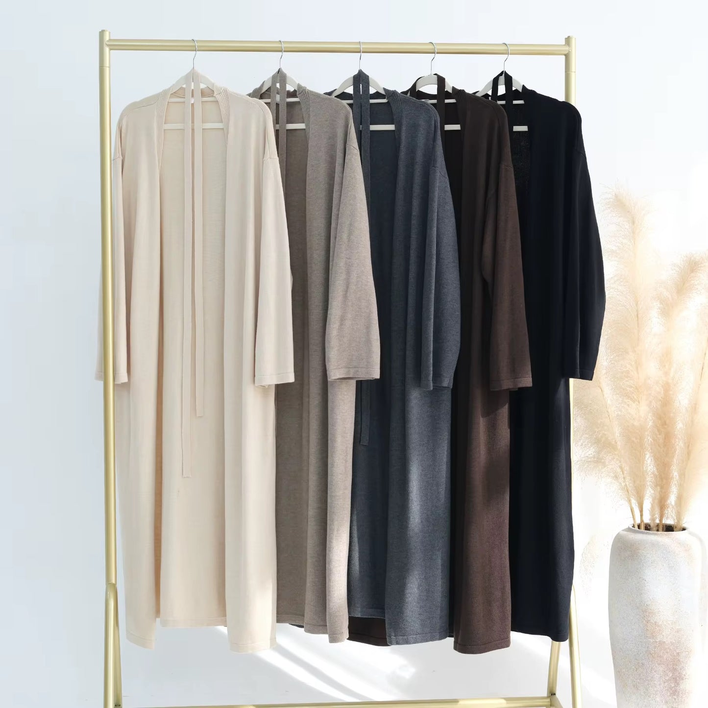 Solace - Maxi Cardigan