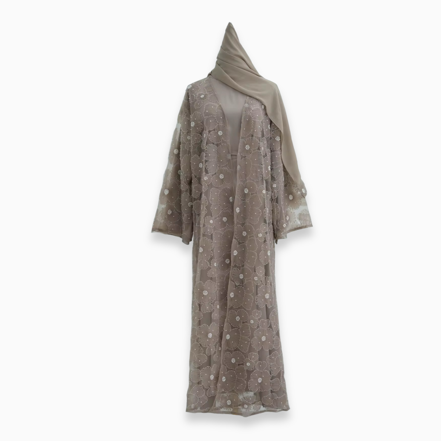 Haneen Bloom Abaya Set