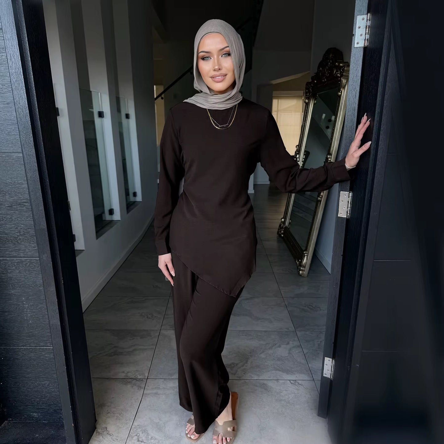 Layal Co-ord Set