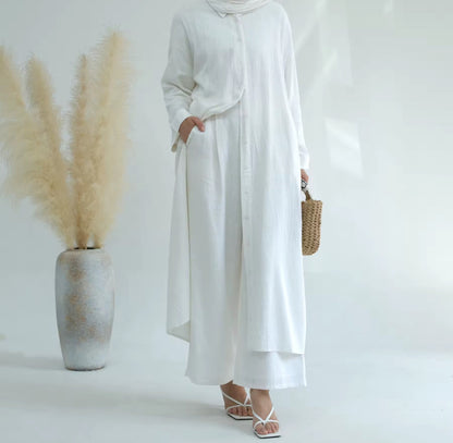 Turkïye - Button Down Set