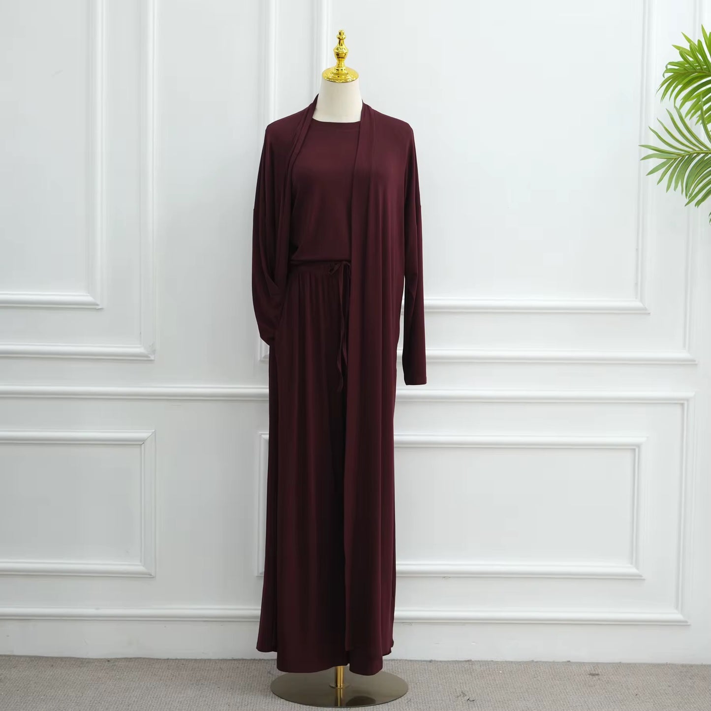 Day Off - Modest Loungewear Set