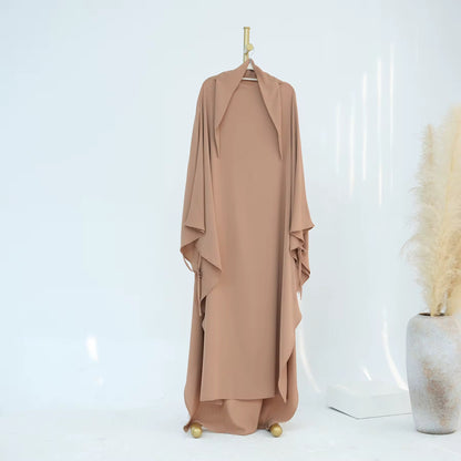 Maxi Bow Khimar