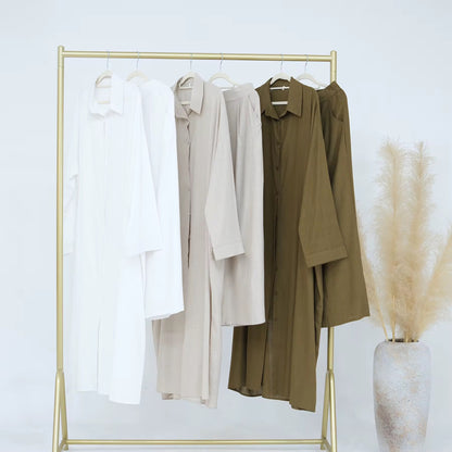 Turkïye - Button Down Set