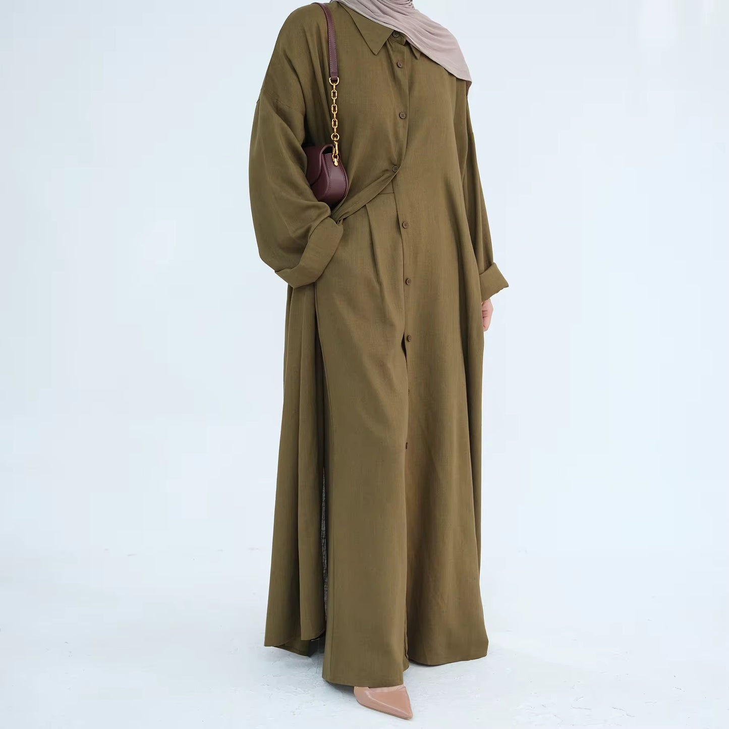 Turkïye - Button Down Set
