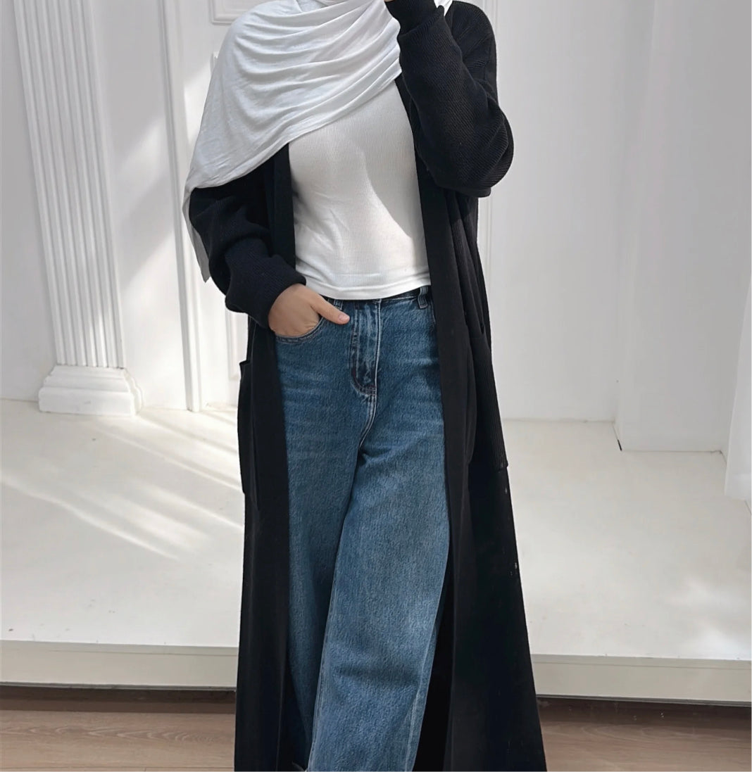 Sweater Abaya