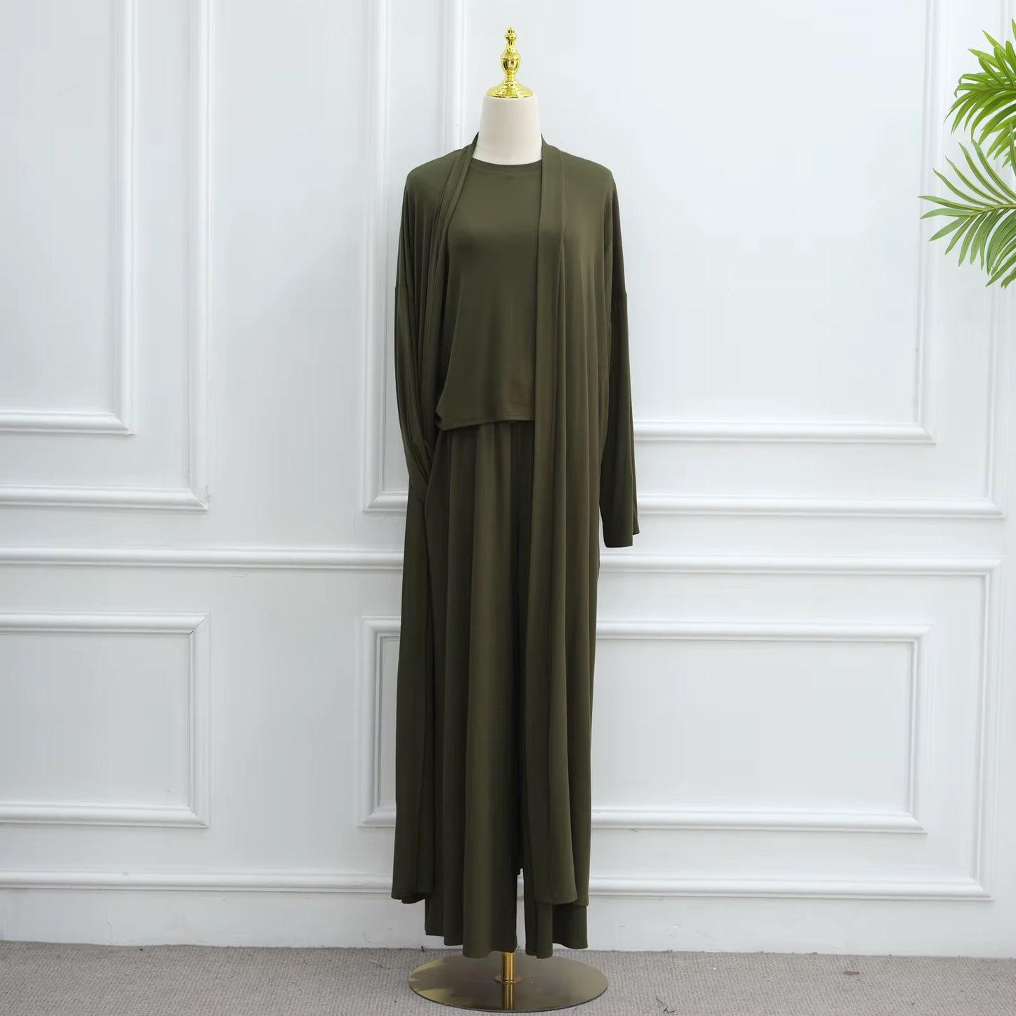 Day Off - Modest Loungewear Set