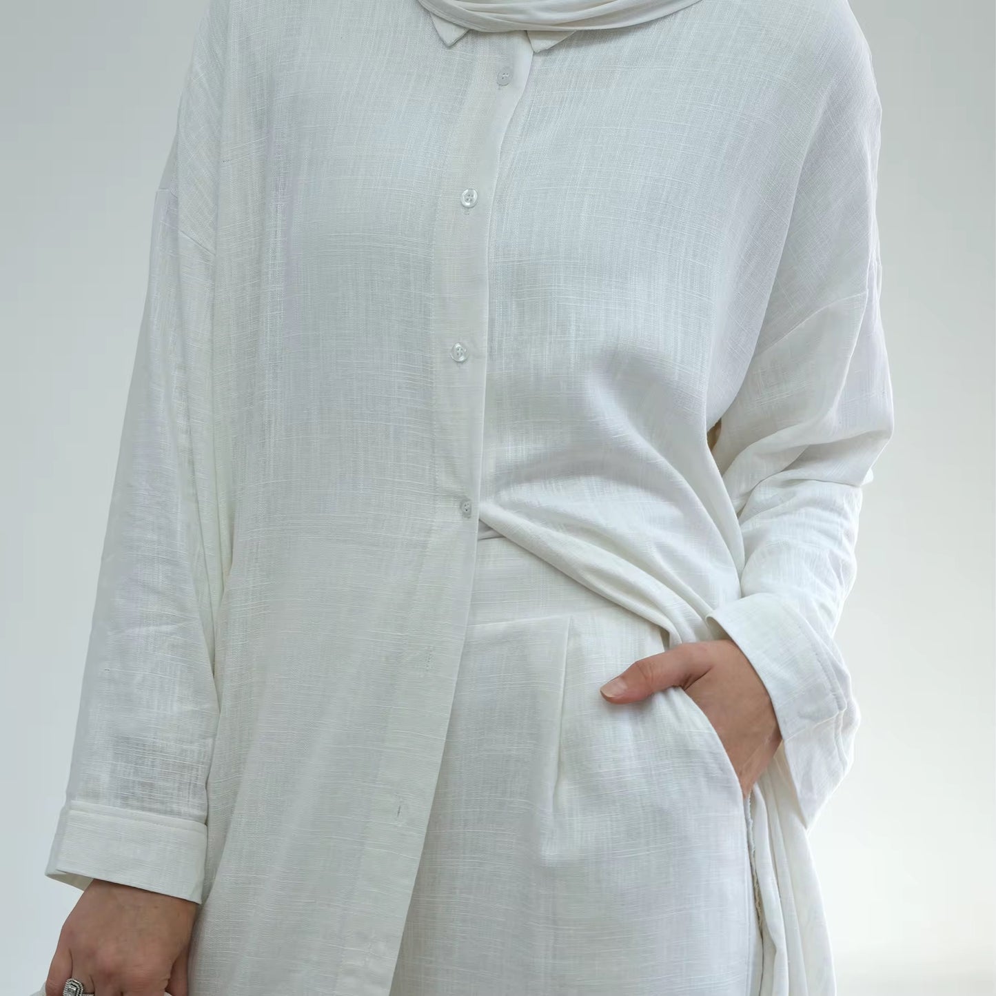 Turkïye - Button Down Set