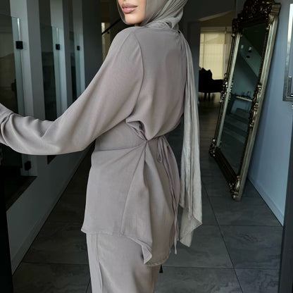 Layal Co-ord Set
