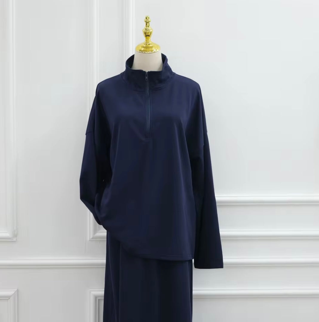 Leana - Modest Activewear Set