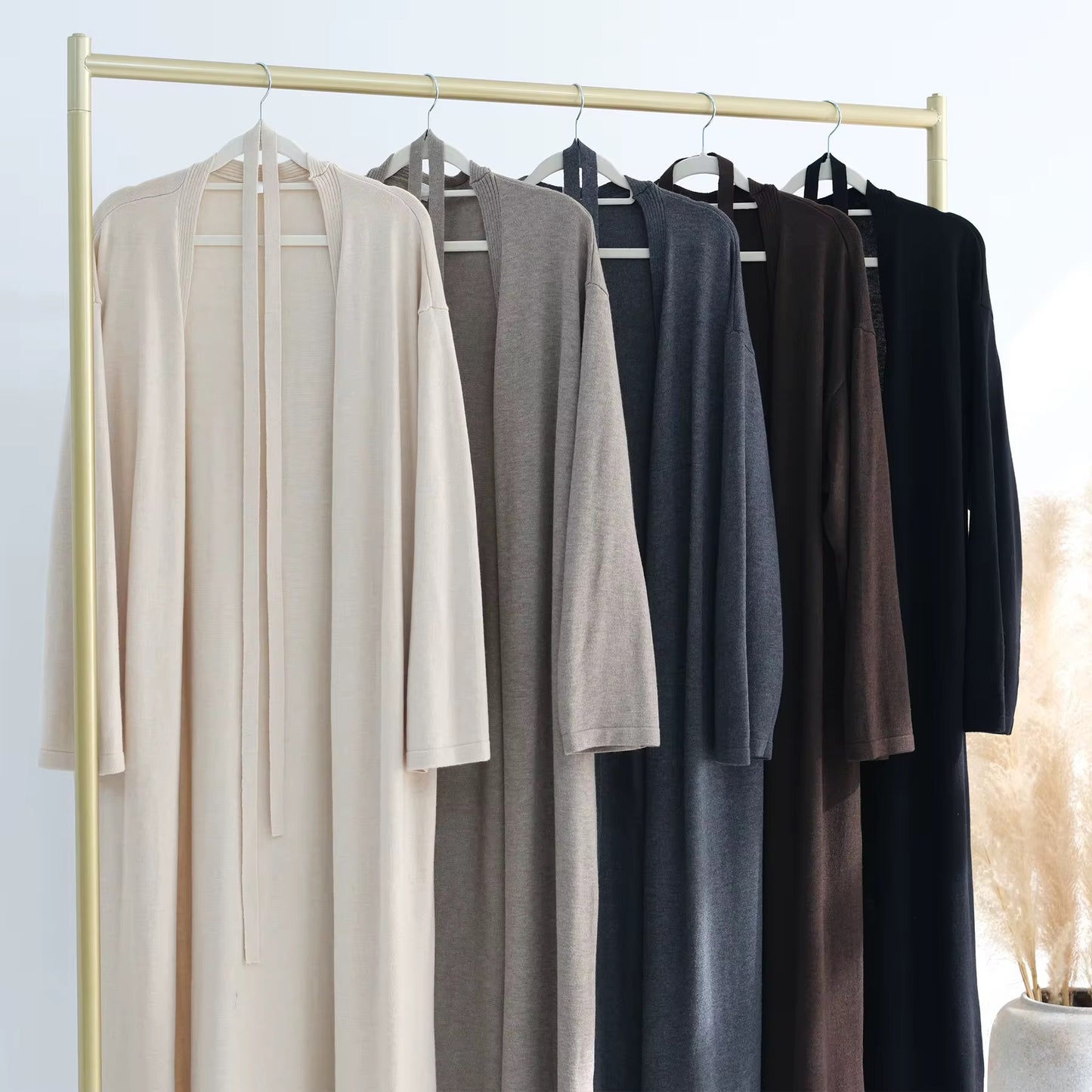 Solace - Maxi Cardigan