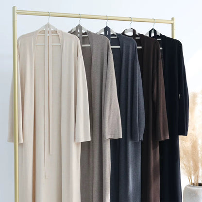 Solace - Maxi Cardigan