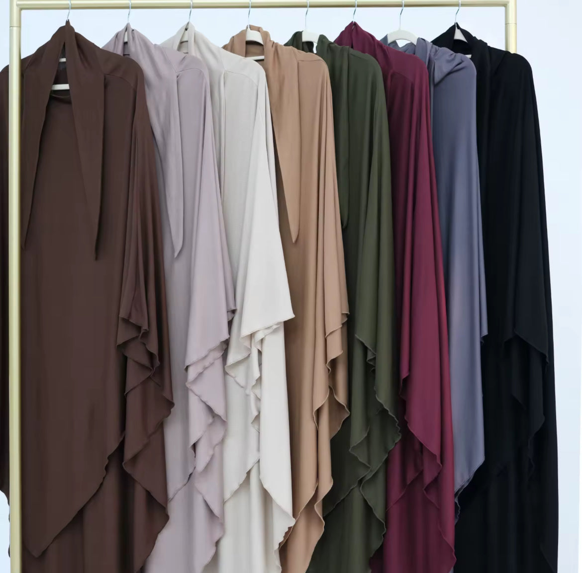 Jersey Khimar