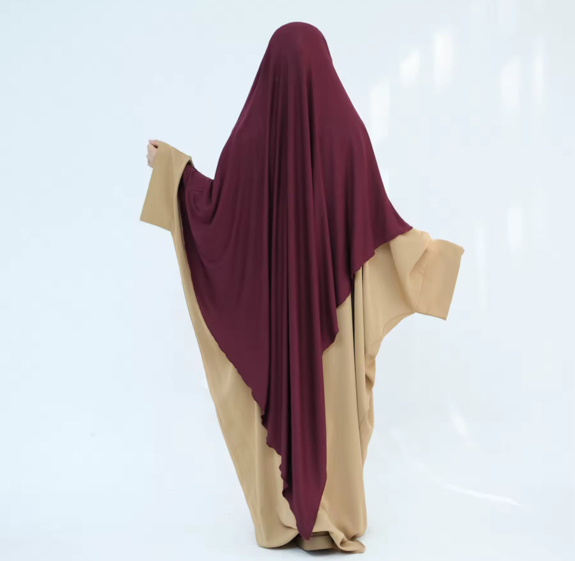 Jersey Khimar
