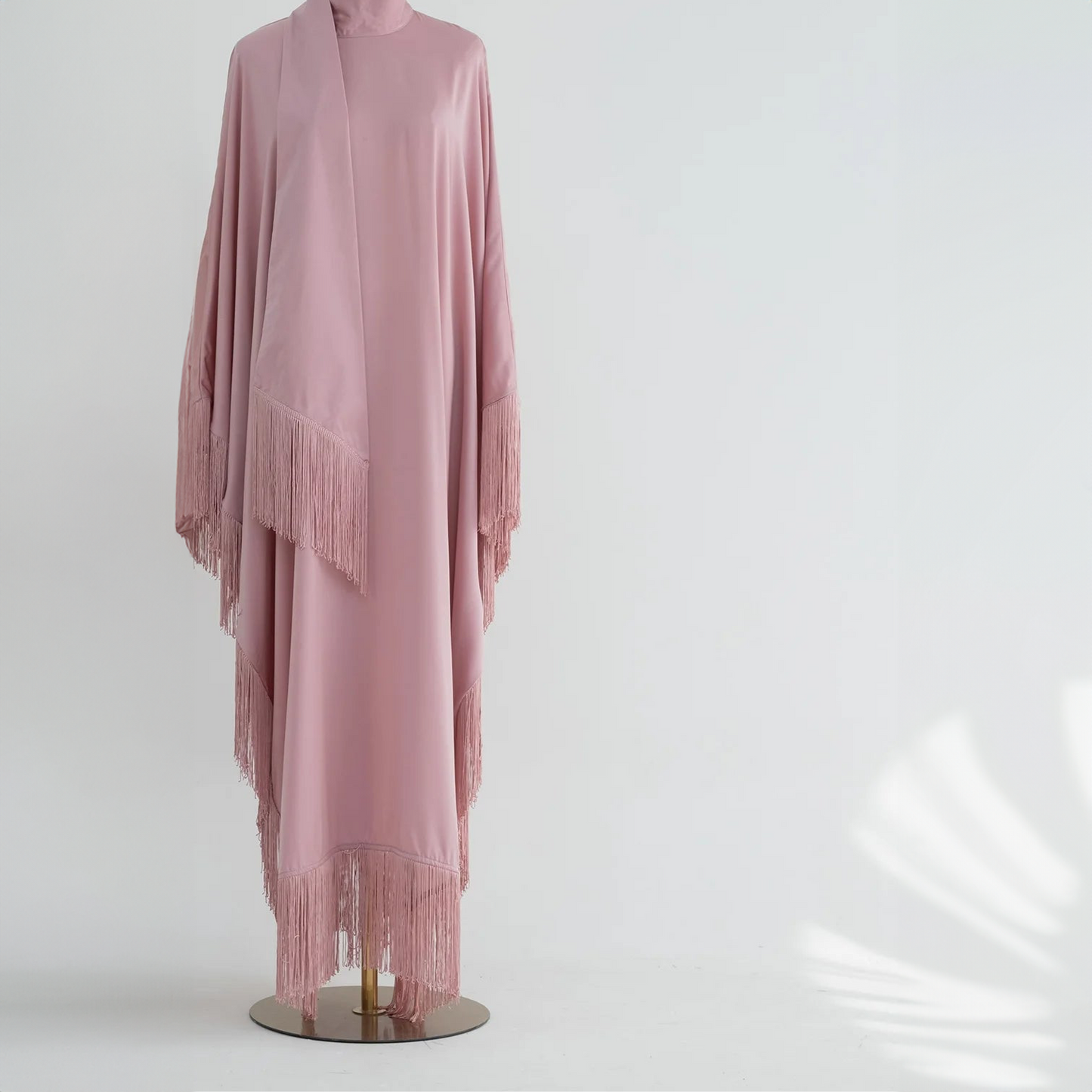 Souad Luxe Tassle Kaftan