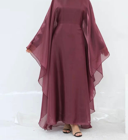 Aylah Organza Kaftan