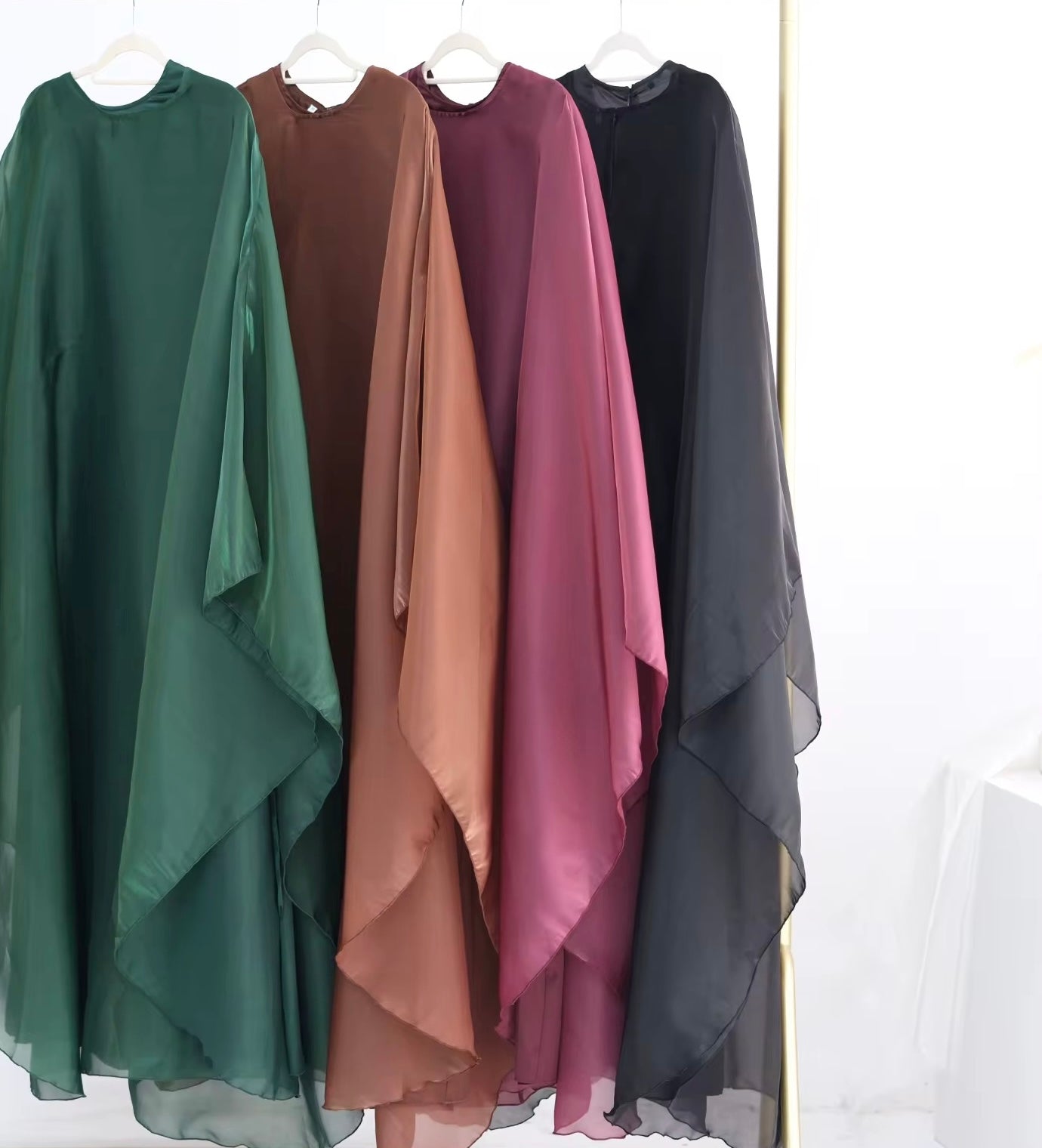 Aylah Organza Kaftan