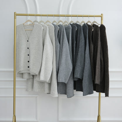 Nuha - 3 Piece Sweater Set