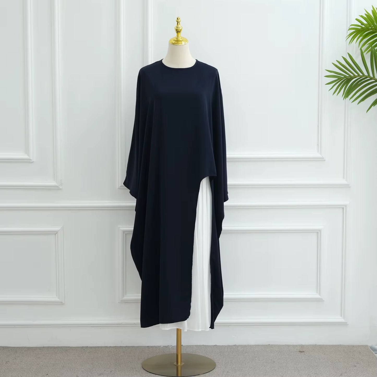 Athens Slit Dress Top