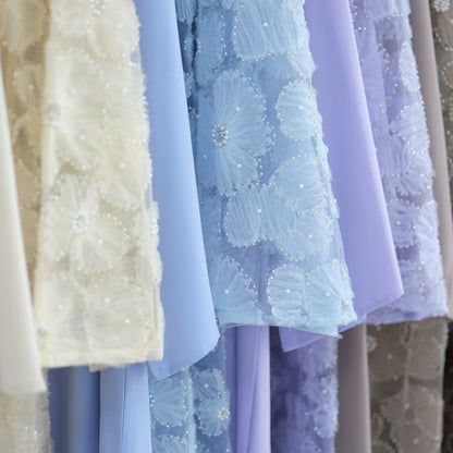 Haneen Bloom Abaya Set