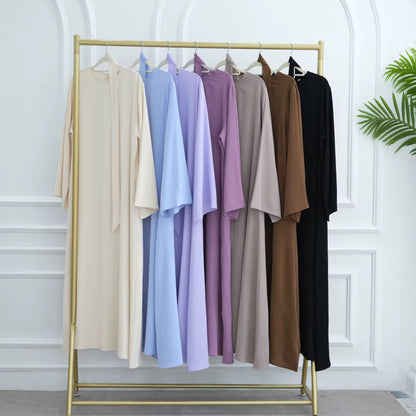 Haneen Bloom Abaya Set