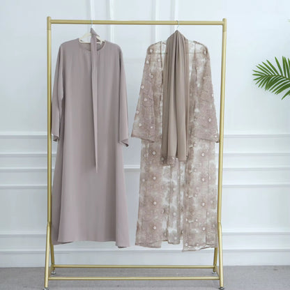 Haneen Bloom Abaya Set