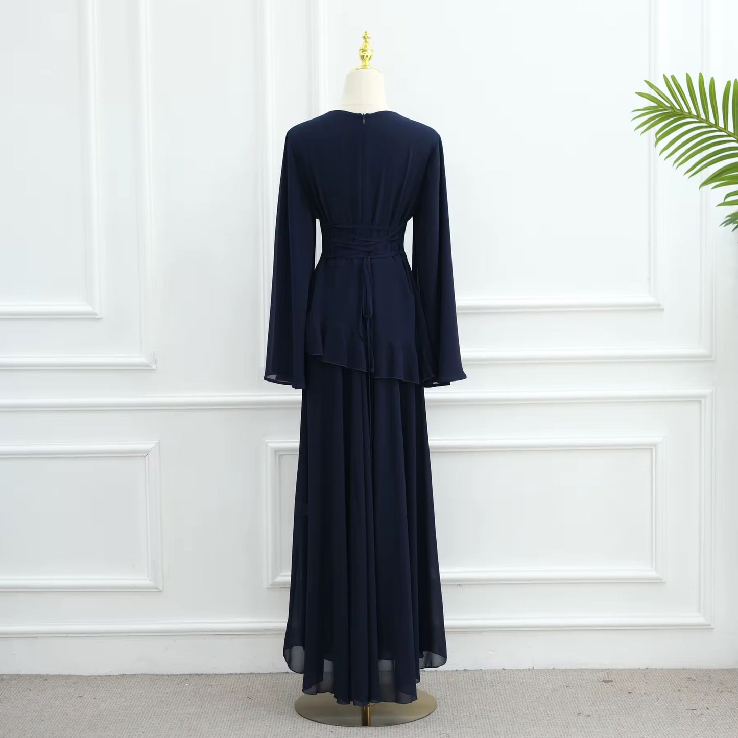 Warda Dress - Top & Bottom Set