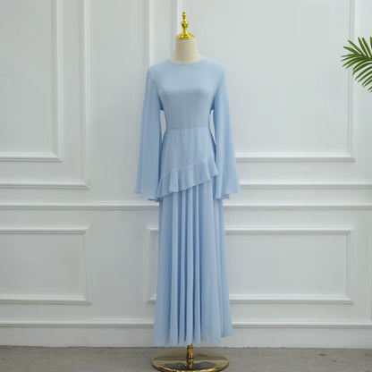 Warda Dress - Top & Bottom Set