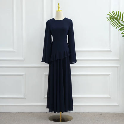 Warda Dress - Top & Bottom Set