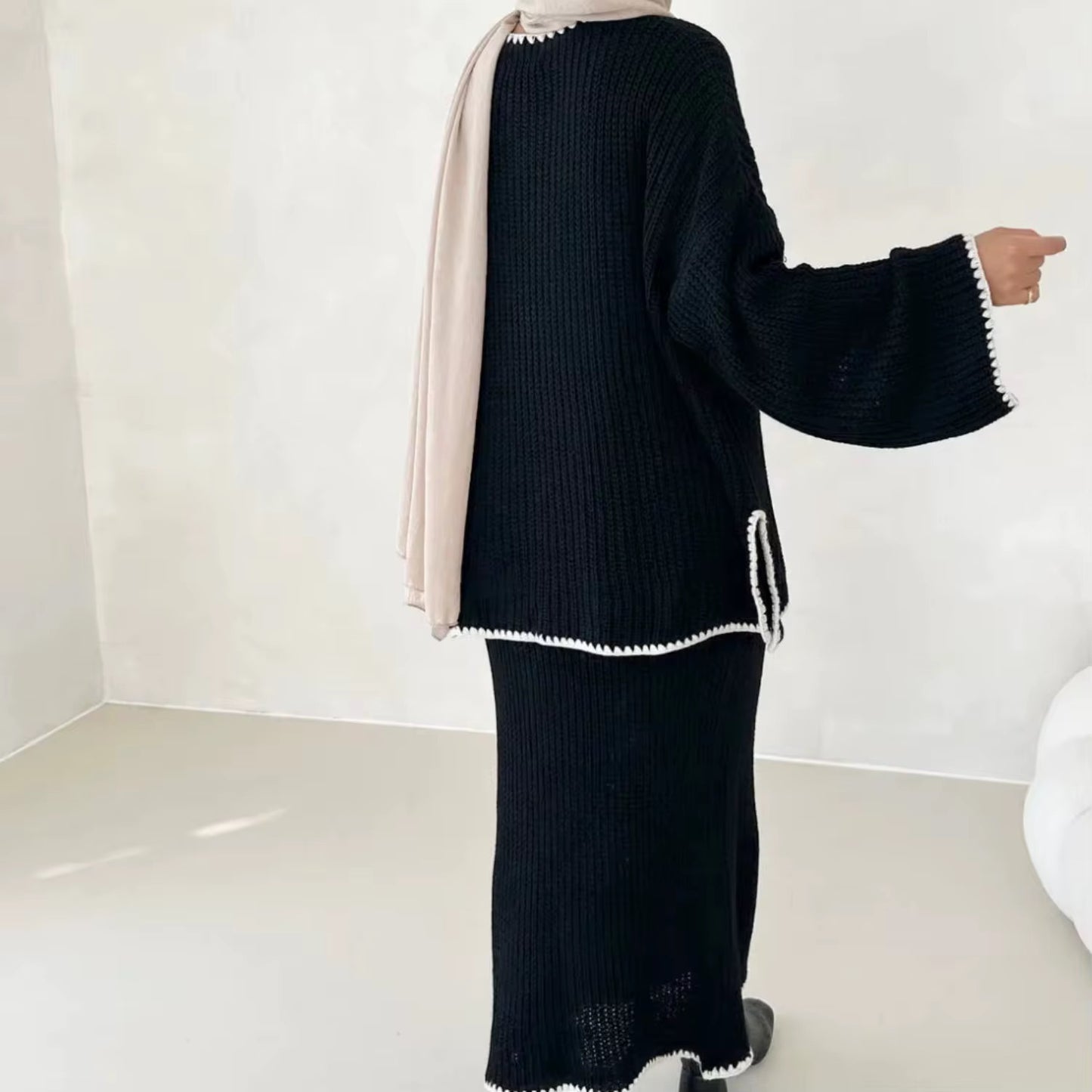Rula Cozy Set - Top & Bottom Set