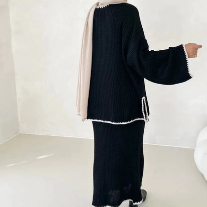 Rula Cozy Set - Top & Bottom Set