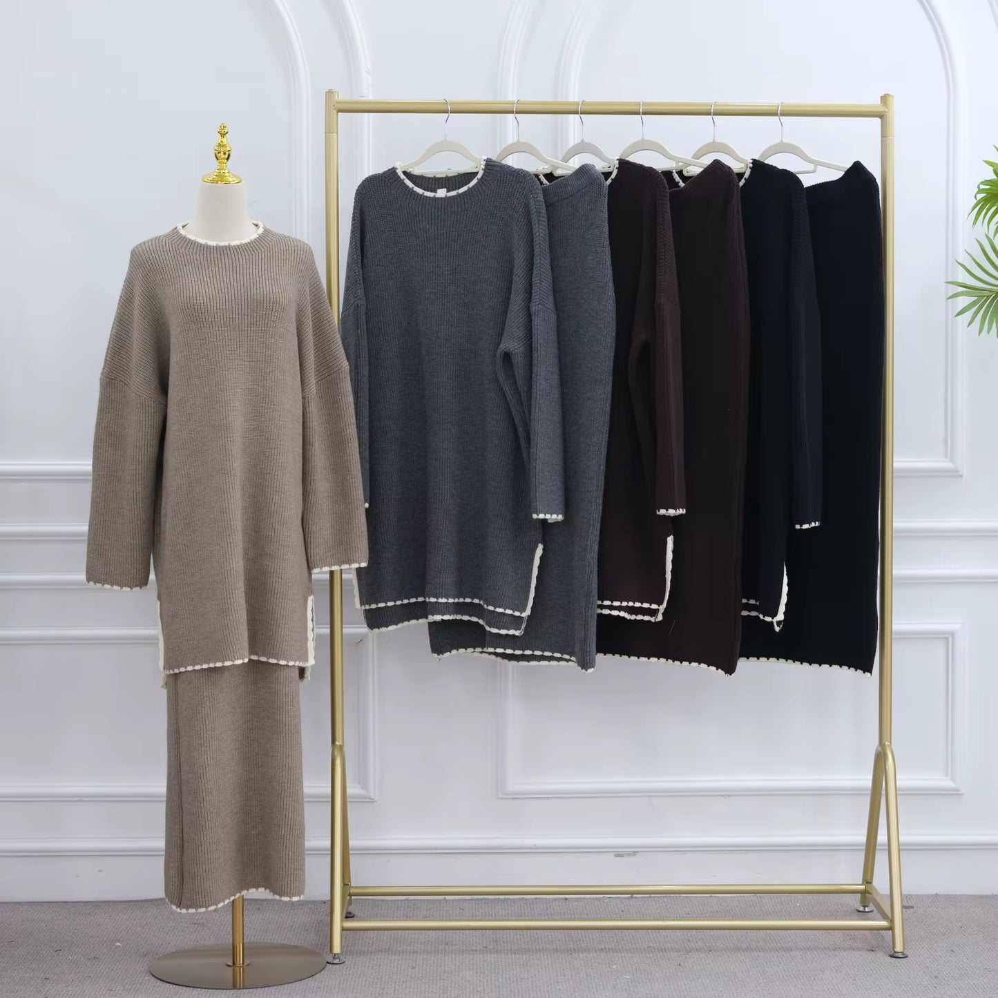 Rula Cozy Set - Top & Bottom Set