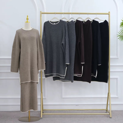 Rula Cozy Set - Top & Bottom Set