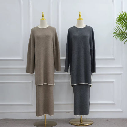 Rula Cozy Set - Top & Bottom Set