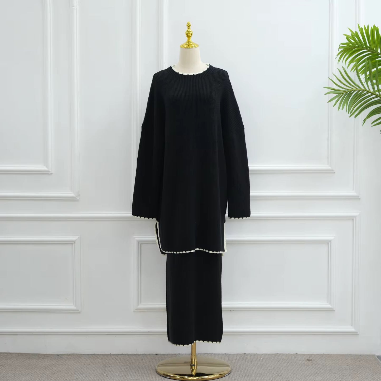Rula Cozy Set - Top & Bottom Set