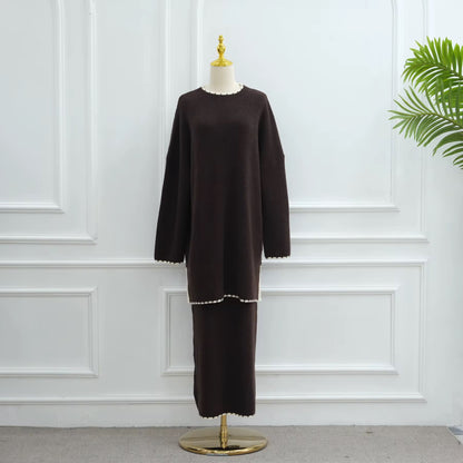 Rula Cozy Set - Top & Bottom Set