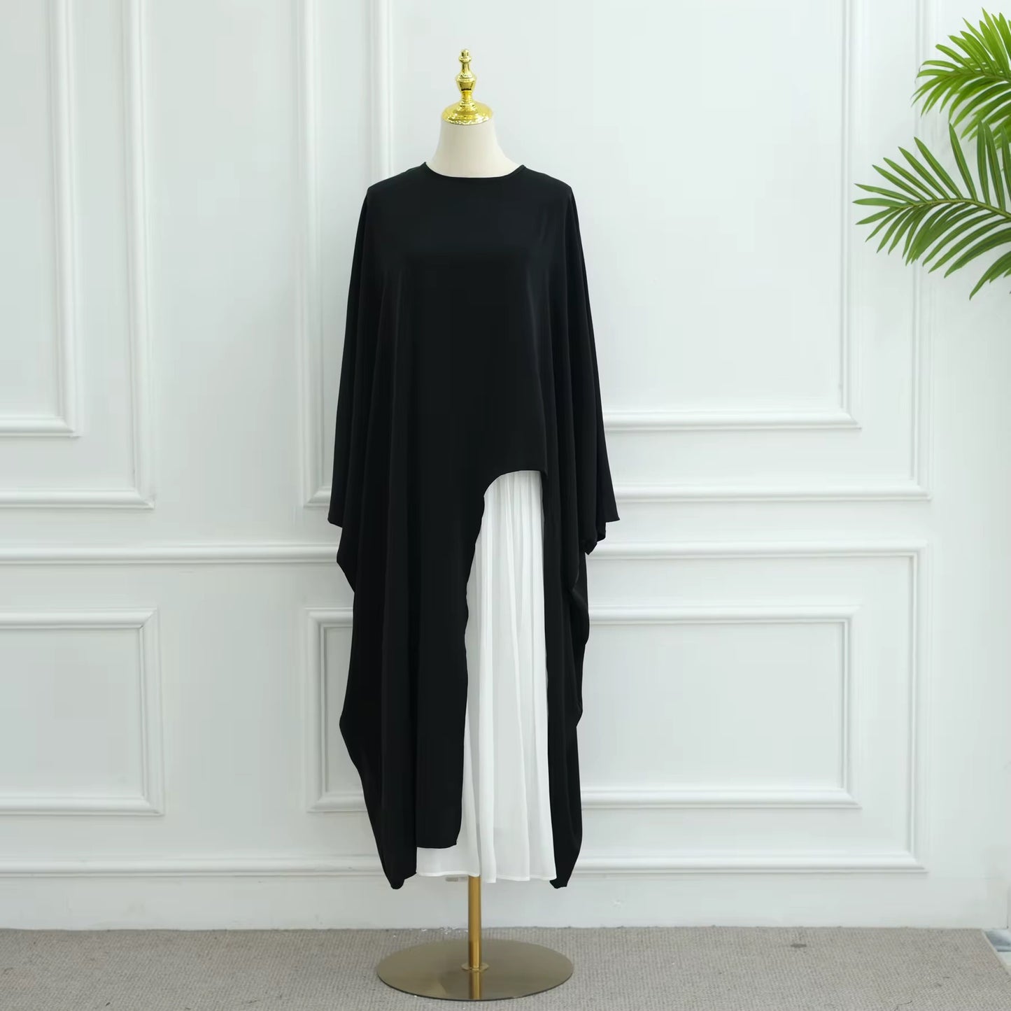 Athens Slit Dress Top