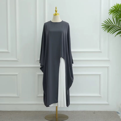 Athens Slit Dress Top