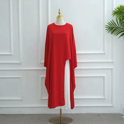 Athens Slit Dress Top