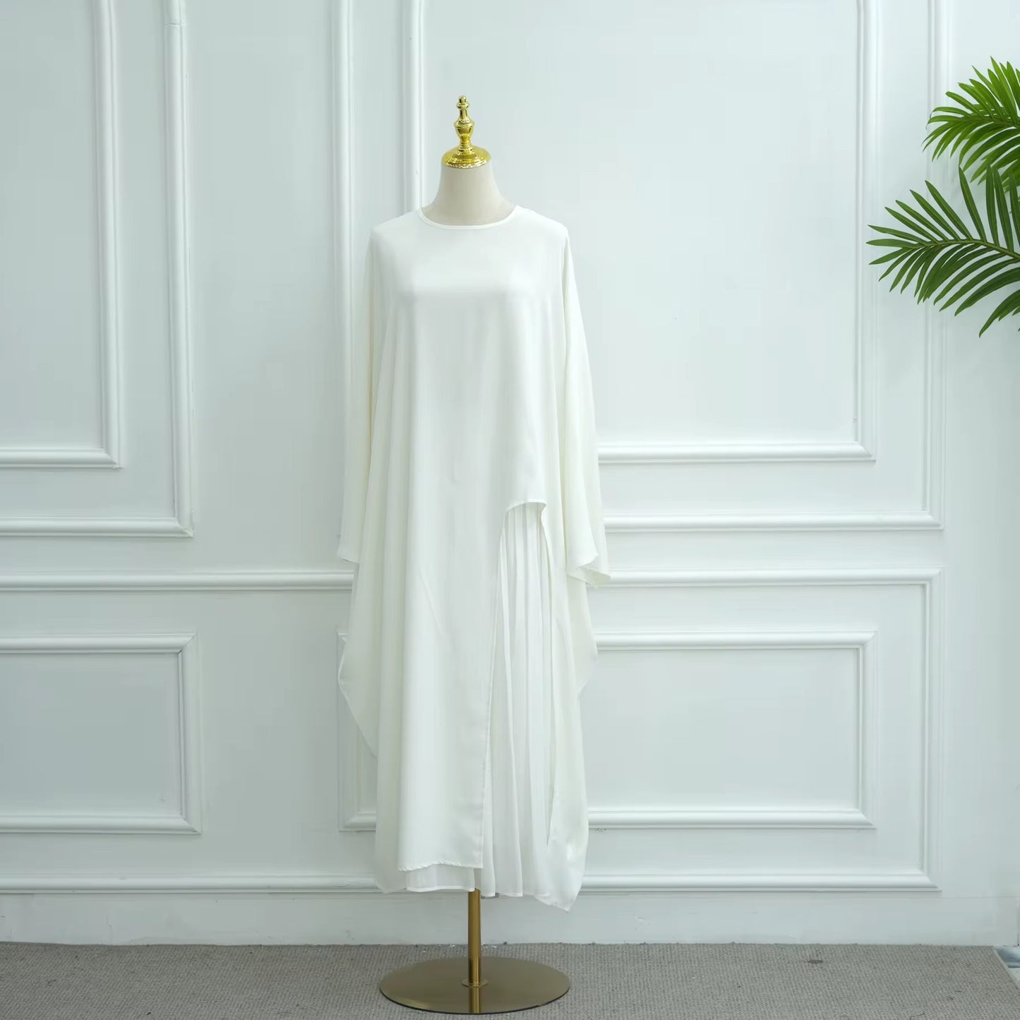 Athens Slit Dress Top